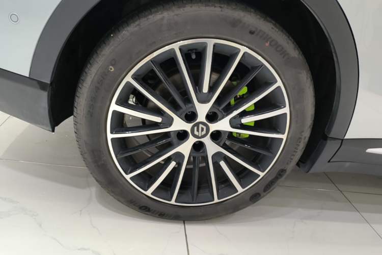 Used Leapmotor C11 2026 All-Electric 640 LiDAR Prestige Edition Exterior 5