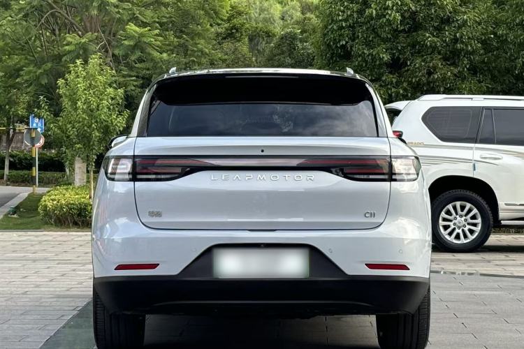 Used Leapmotor C11 2026 All-Electric 640 LiDAR Prestige Edition Exterior 6