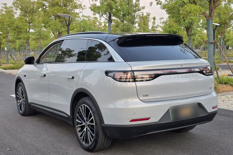 Used Leapmotor C11 2026 All-Electric 640 LiDAR Prestige Edition Exterior 6