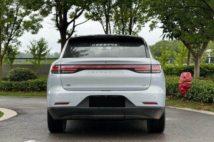 Used Leapmotor C11 2026 All-Electric 640 LiDAR Prestige Edition Exterior 6