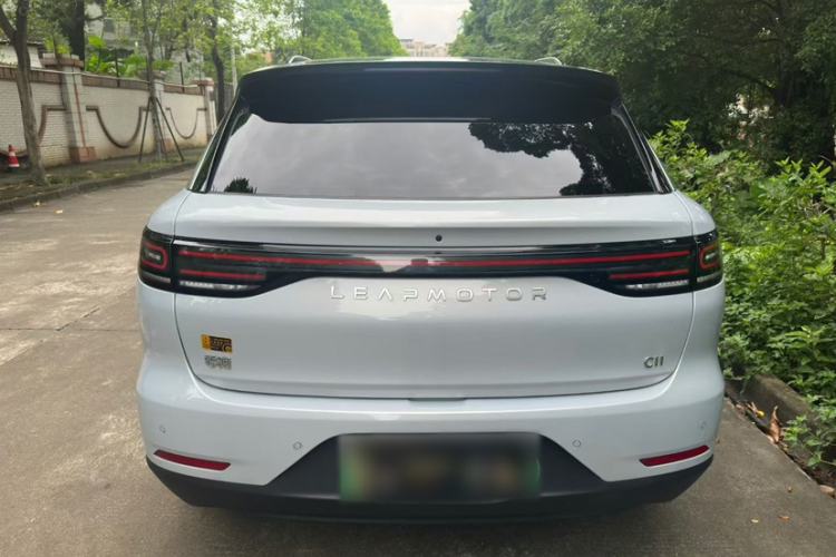 Used Leapmotor C11 2026 All-Electric 640 LiDAR Prestige Edition Exterior 7
