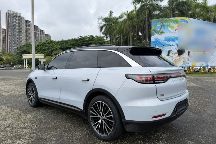 Used Leapmotor C11 2026 All-Electric 640 LiDAR Prestige Edition Exterior 7