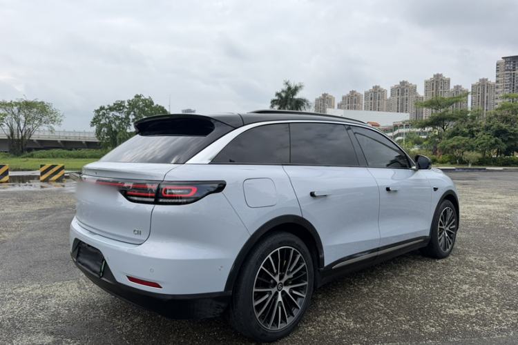 Used Leapmotor C11 2026 All-Electric 640 LiDAR Prestige Edition Exterior 8
