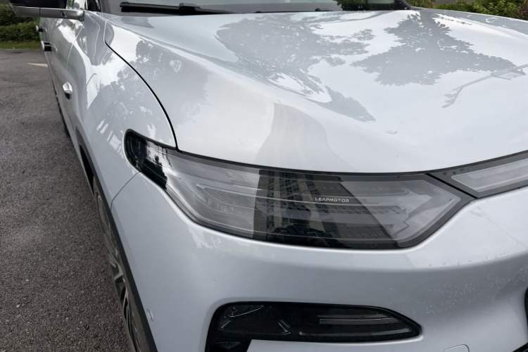 Used Leapmotor C11 2026 All-Electric 640 LiDAR Prestige Edition Exterior 8