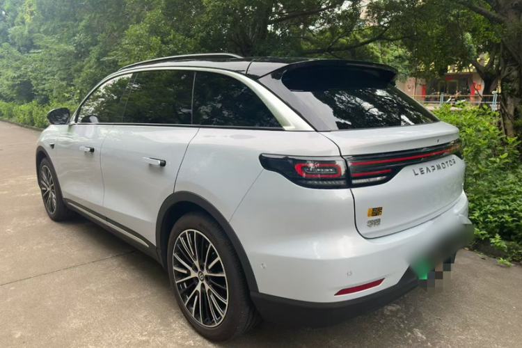Used Leapmotor C11 2026 All-Electric 640 LiDAR Prestige Edition Exterior 8