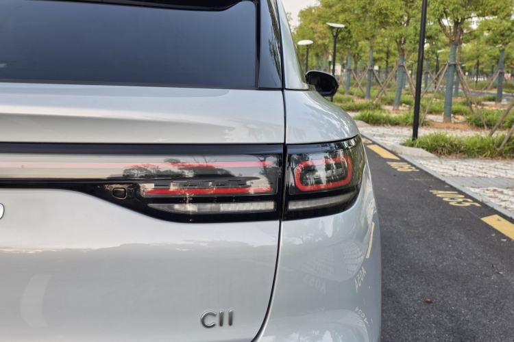 Used Leapmotor C11 2026 All-Electric 640 LiDAR Prestige Edition Exterior 9