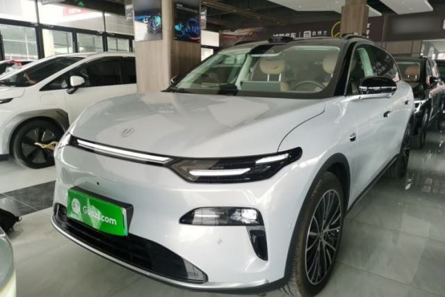 Used Leapmotor C11 2026 All-Electric 640 LiDAR Prestige Edition