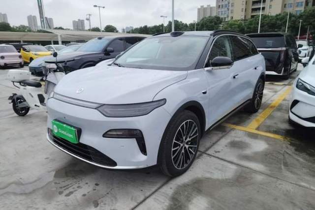 Used Leapmotor C11 2026 All-Electric 640 LiDAR Prestige Edition
