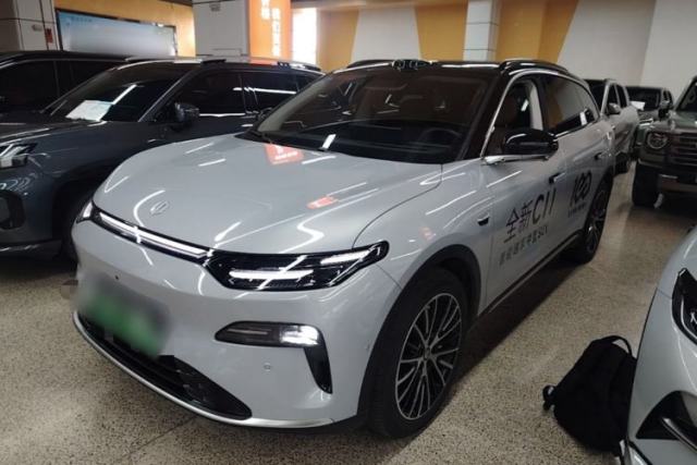 Used Leapmotor C11 2026 All-Electric 640 LiDAR Prestige Edition