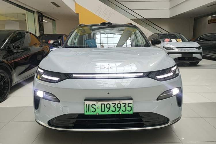 Used Leapmotor C11 2026 All-Electric 640 LiDAR Prestige Edition Front