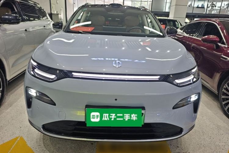 Used Leapmotor C11 2026 All-Electric 640 LiDAR Prestige Edition Front