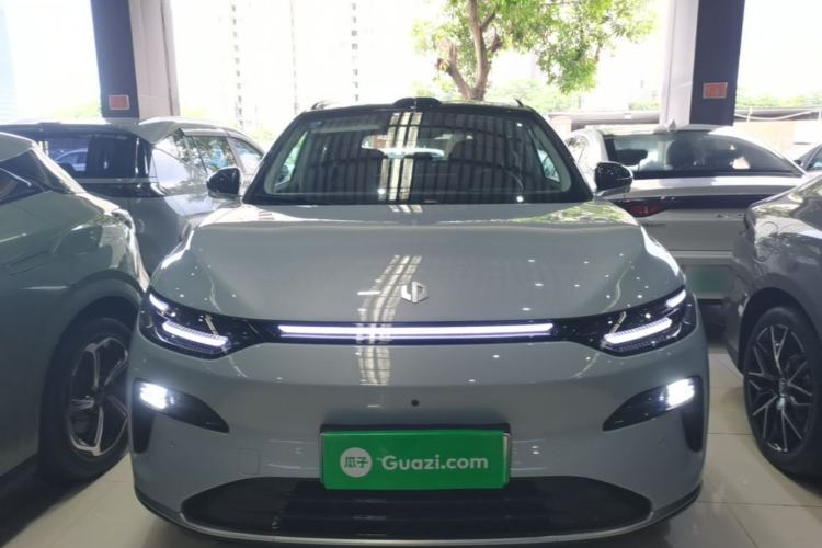 Used Leapmotor C11 2026 All-Electric 640 LiDAR Prestige Edition Front