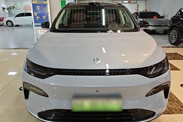 Used Leapmotor C11 2026 All-Electric 640 LiDAR Prestige Edition Front