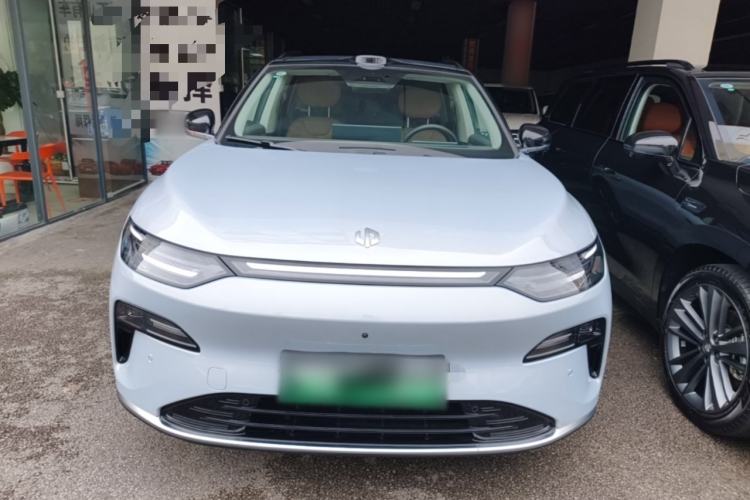 Used Leapmotor C11 2026 All-Electric 640 LiDAR Prestige Edition Front