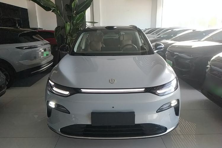 Used Leapmotor C11 2026 All-Electric 640 LiDAR Prestige Edition Front
