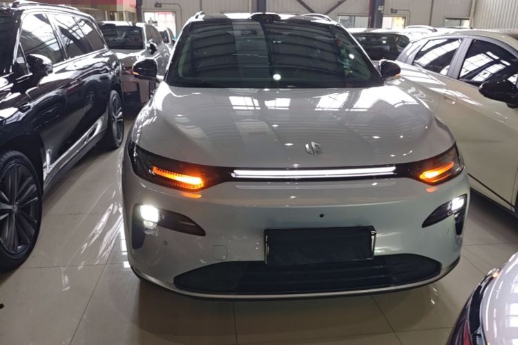 Used Leapmotor C11 2026 All-Electric 640 LiDAR Prestige Edition Front