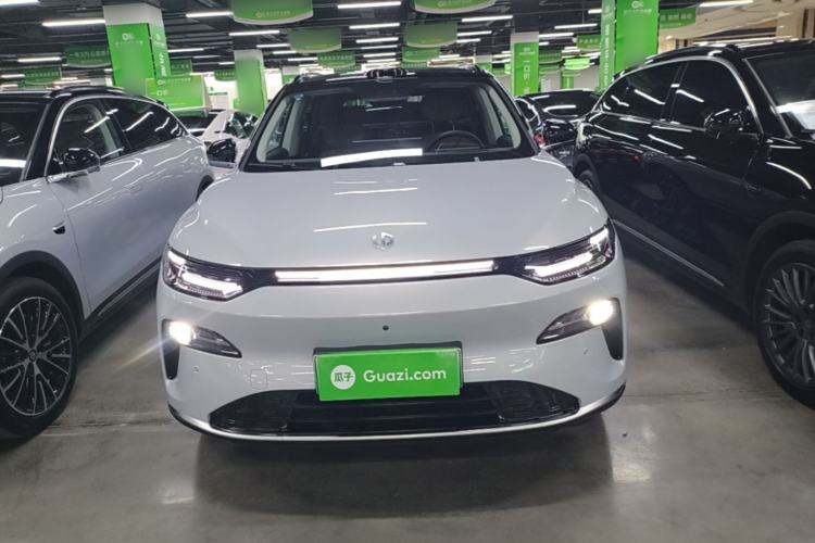 Used Leapmotor C11 2026 All-Electric 640 LiDAR Prestige Edition Front