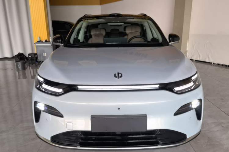 Used Leapmotor C11 2026 All-Electric 640 LiDAR Prestige Edition Front