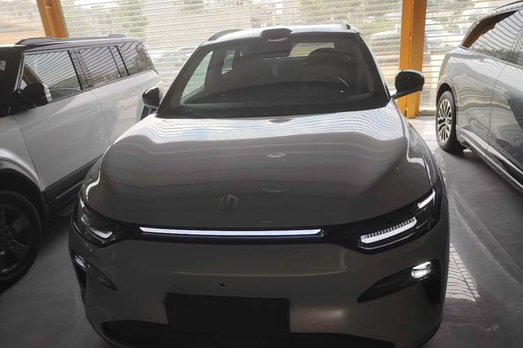 Used Leapmotor C11 2026 All-Electric 640 LiDAR Prestige Edition Front