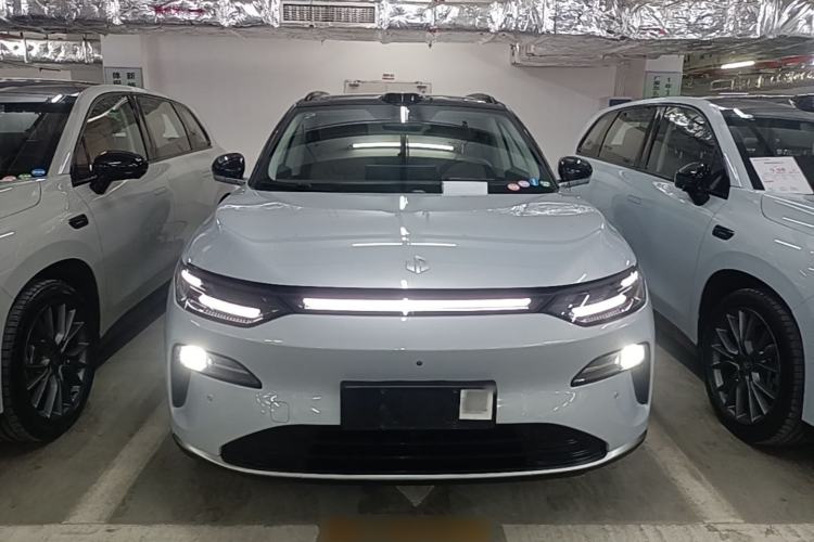 Used Leapmotor C11 2026 All-Electric 640 LiDAR Prestige Edition Front