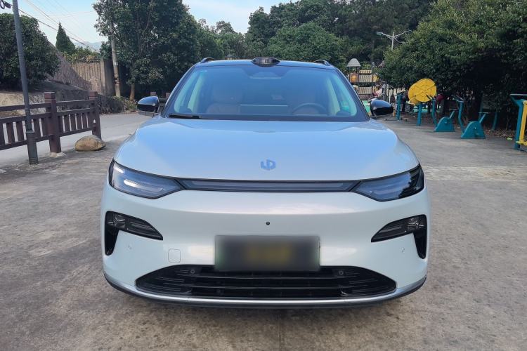 Used Leapmotor C11 2026 All-Electric 640 LiDAR Prestige Edition Front
