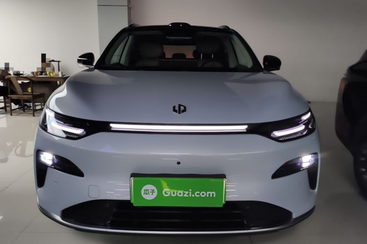 Used Leapmotor C11 2026 All-Electric 640 LiDAR Prestige Edition Front