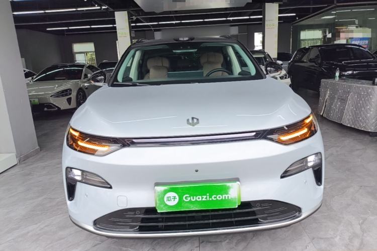 Used Leapmotor C11 2026 All-Electric 640 LiDAR Prestige Edition Front