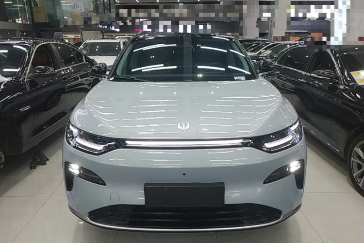 Used Leapmotor C11 2026 All-Electric 640 LiDAR Prestige Edition Front
