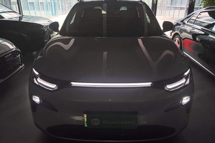 Used Leapmotor C11 2026 All-Electric 640 LiDAR Prestige Edition Front