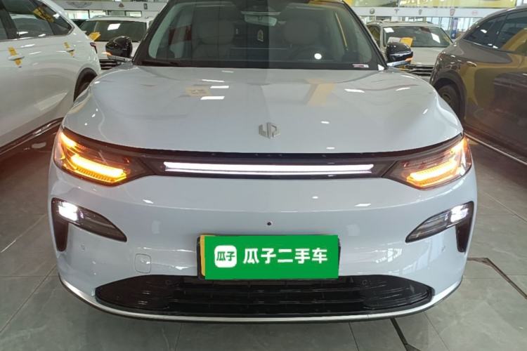 Used Leapmotor C11 2026 Range-Extended 300 LiDAR Prestige Edition Front