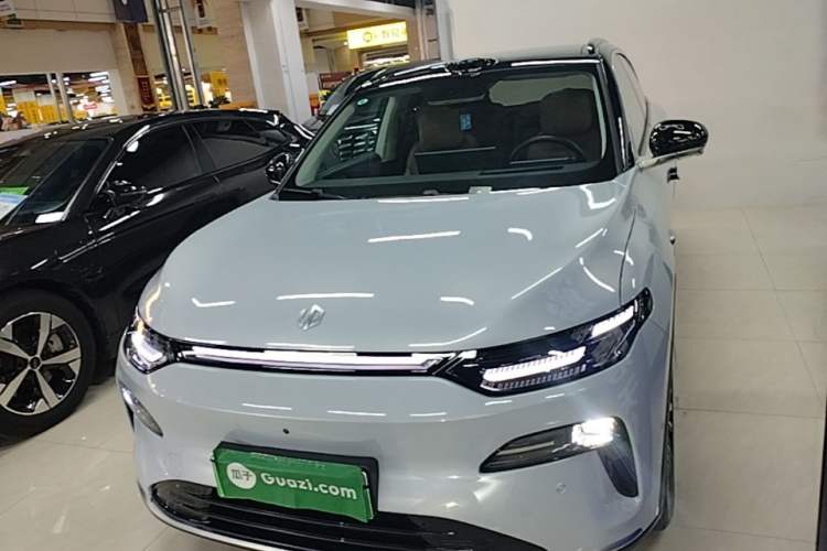 Used Leapmotor C11 2026 All-Electric 640 LiDAR Prestige Edition Front