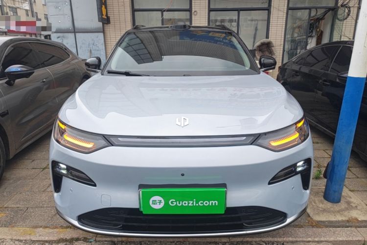 Used Leapmotor C11 2026 All-Electric 640 LiDAR Prestige Edition Front