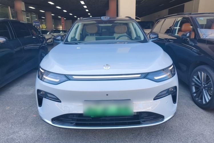 Used Leapmotor C11 2026 All-Electric 640 LiDAR Prestige Edition Front
