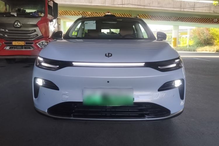 Used Leapmotor C11 2026 All-Electric 640 LiDAR Prestige Edition Front
