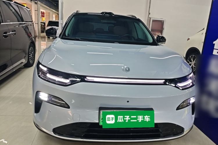 Used Leapmotor C11 2026 All-Electric 640 LiDAR Prestige Edition Front