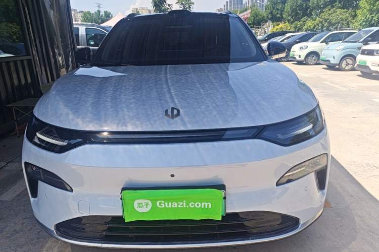 Used Leapmotor C11 2026 All-Electric 640 LiDAR Prestige Edition Front