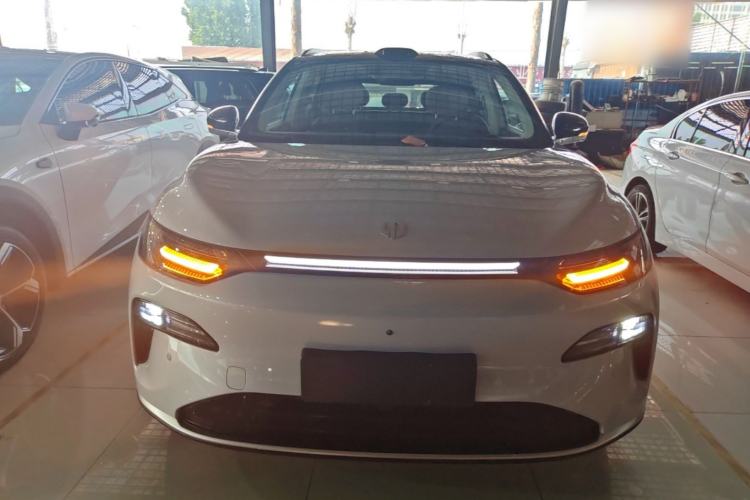Used Leapmotor C11 2026 All-Electric 640 LiDAR Prestige Edition Front