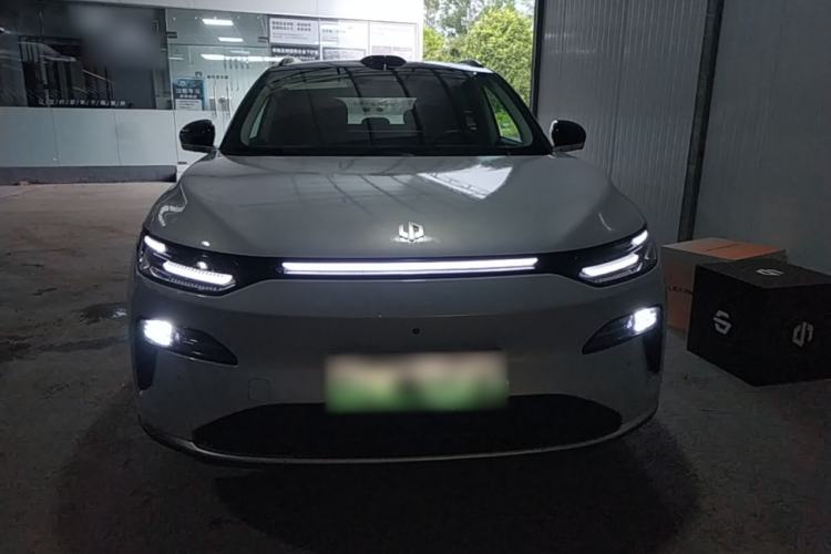 Used Leapmotor C11 2026 All-Electric 640 LiDAR Prestige Edition Front