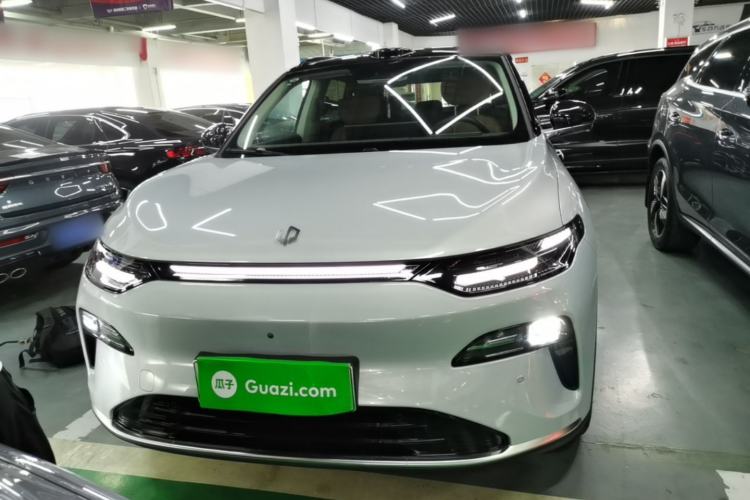 Used Leapmotor C11 2026 All-Electric 640 LiDAR Prestige Edition Front