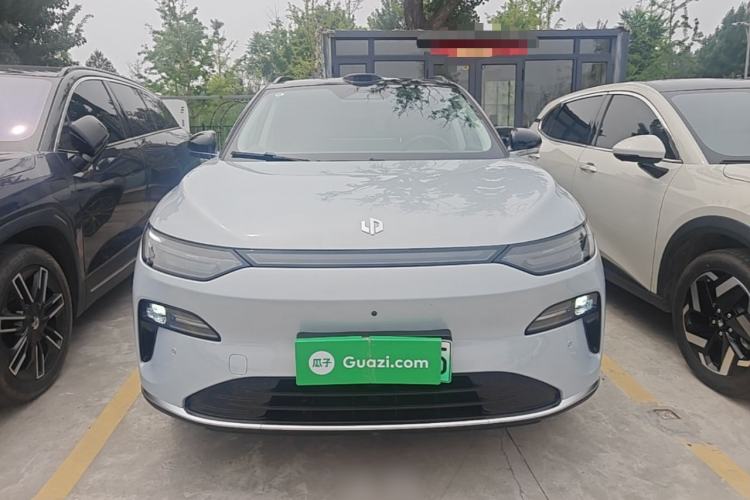 Used Leapmotor C11 2026 All-Electric 640 LiDAR Prestige Edition Front