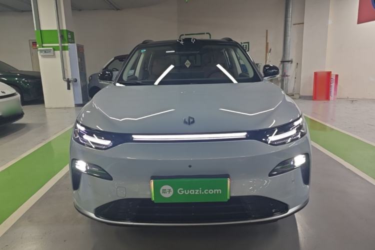 Used Leapmotor C11 2026 All-Electric 640 LiDAR Prestige Edition Front