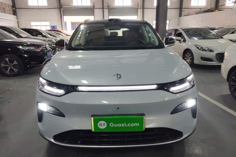 Used Leapmotor C11 2026 All-Electric 640 LiDAR Prestige Edition Front