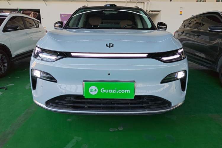 Used Leapmotor C11 2026 All-Electric 640 LiDAR Prestige Edition Front
