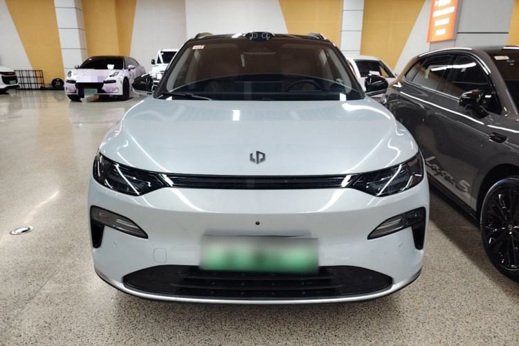 Used Leapmotor C11 2026 All-Electric 640 LiDAR Prestige Edition Front