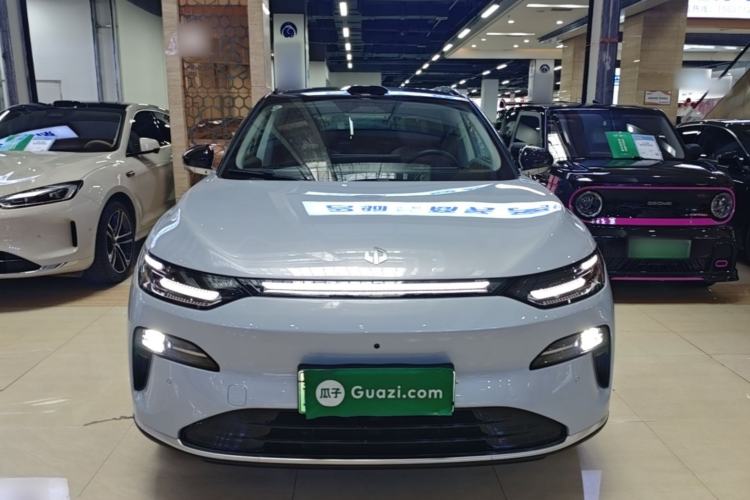 Used Leapmotor C11 2026 All-Electric 640 LiDAR Prestige Edition Front