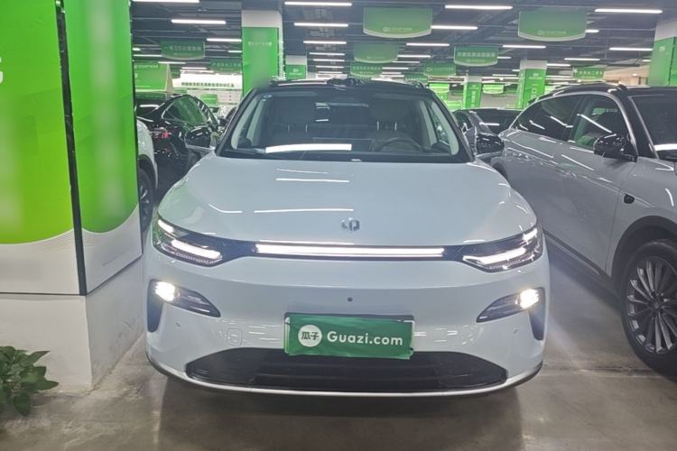 Used Leapmotor C11 2026 All-Electric 640 LiDAR Prestige Edition Front