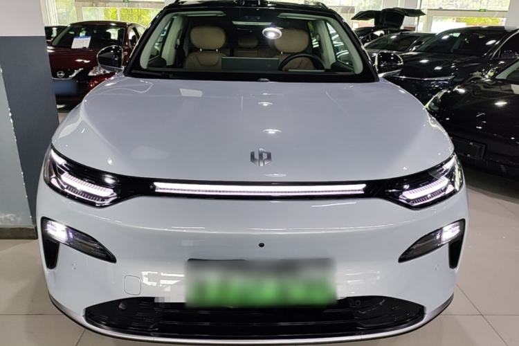 Used Leapmotor C11 2026 All-Electric 640 LiDAR Prestige Edition Front