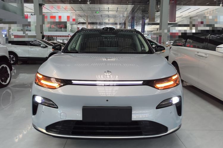 Used Leapmotor C11 2026 All-Electric 640 LiDAR Prestige Edition Front