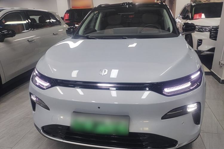 Used Leapmotor C11 2026 All-Electric 640 LiDAR Prestige Edition Front