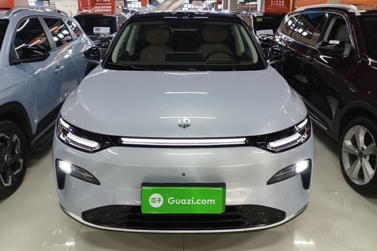 Used Leapmotor C11 2026 All-Electric 640 LiDAR Prestige Edition Front